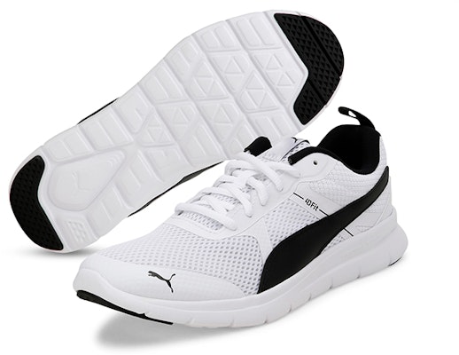 Sepatu Latihan Puma Flex Essential Hitam/Putih 369989-04 Purchase Sepatu Latihan Puma Flex Essential Hitam/Putih 369989-04