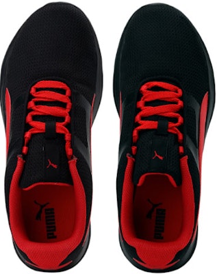 Puma Flex Extreme IDP 'Hitam Merah' 380456-02 Shop Puma Flex Extreme IDP 'Hitam Merah' 380456-02