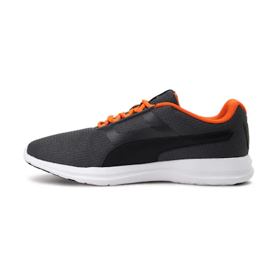 Puma Flex Extreme IDP 'Grey Black Orange'