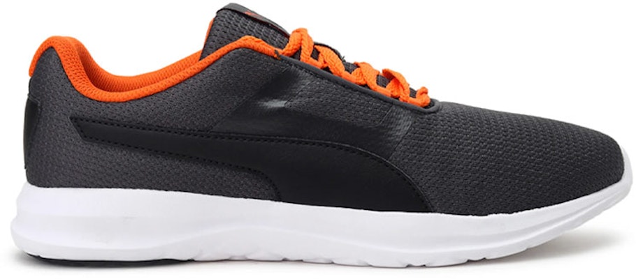 Puma Flex Extreme IDP 'Abu Hitam Oranye' 380456-01 Order Puma Flex Extreme IDP 'Abu Hitam Oranye' 380456-01