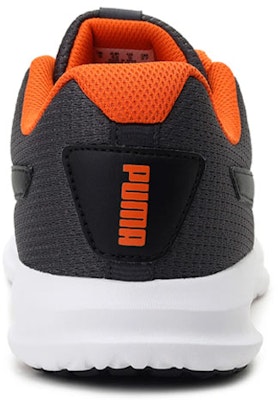 Puma Flex Extreme IDP 'Abu Hitam Oranye' 380456-01 Shop Puma Flex Extreme IDP 'Abu Hitam Oranye' 380456-01