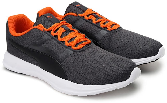 Puma Flex Extreme IDP 'Gris Naranja' 380456-03 Lookbook Puma Flex Extreme IDP 'Gris Naranja' 380456-03