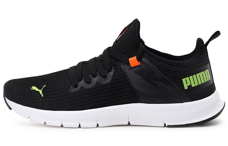 Buy Puma Flex Fire V1 '黑绿橙' 380457-02