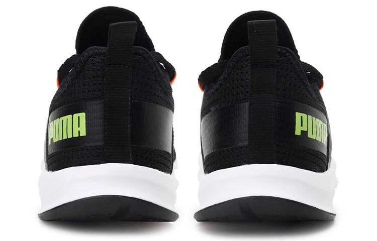 Shop Puma Flex Fire V1 '黑绿橙' 380457-02