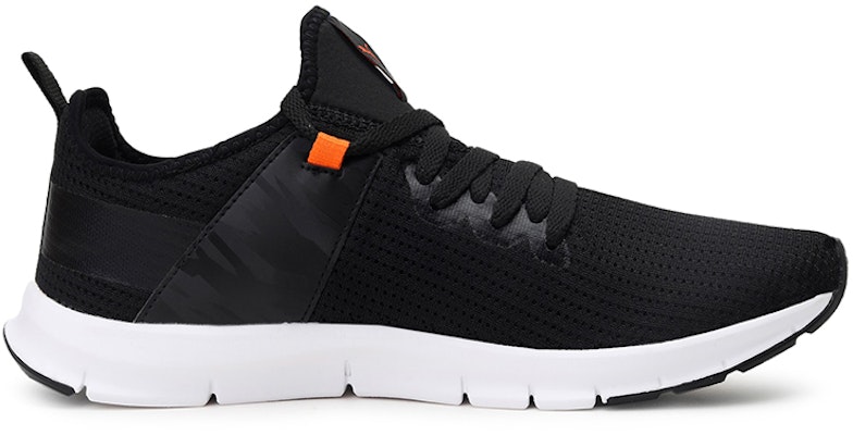 Puma Flex Fire V1 'Hitam Hijau Jingga' 380457-02 Order Puma Flex Fire V1 'Hitam Hijau Jingga' 380457-02