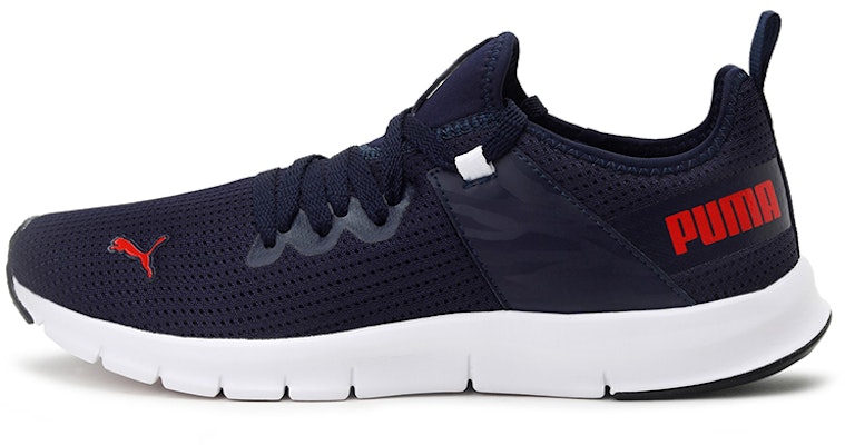 Puma Flex Fire V1 'Biru Jingga' 380457-03 Buy Puma Flex Fire V1 'Biru Jingga' 380457-03