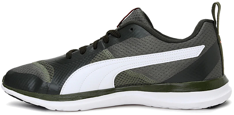 Puma Flex Free Xt Idp 'Negro Blanco Gris' 373087-03 Buy Puma Flex Free Xt Idp 'Negro Blanco Gris' 373087-03