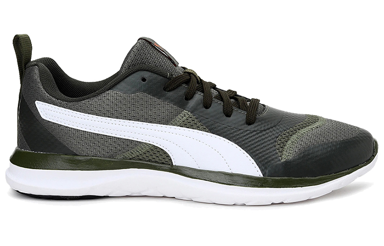 Order Puma Flex Free Xt Idp 'Negro Blanco Gris' 373087-03