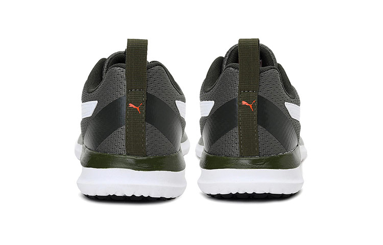 Shop Puma Flex Free Xt Idp 'Negro Blanco Gris' 373087-03
