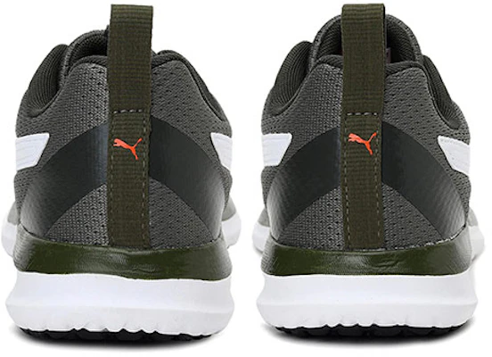Puma Flex Free Xt Idp 'Negro Blanco Gris' 373087-03 Shop Puma Flex Free Xt Idp 'Negro Blanco Gris' 373087-03
