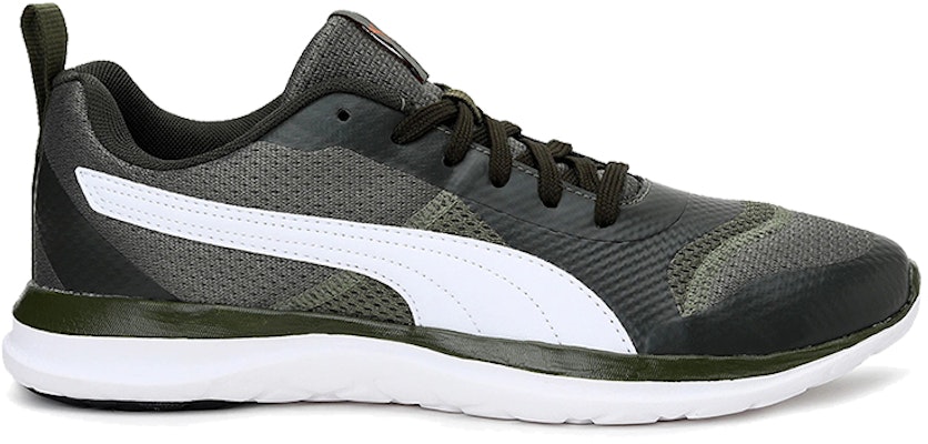 Puma Flex Free Xt Idp 'Hitam Putih Abu-Abu' 373087-03 Order Puma Flex Free Xt Idp 'Hitam Putih Abu-Abu' 373087-03