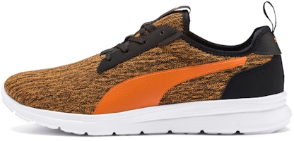 Puma Flex Fresh 'Mesh Yellow Orange Black' 370512-02 Puma Flex Fresh 'Mesh Yellow Orange Black' 370512-02