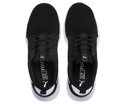Puma Flex Fresh Hitam/Putih 369120-01 Lookbook Puma Flex Fresh Hitam/Putih 369120-01