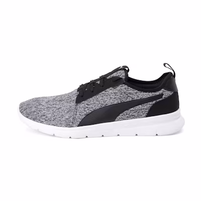 Puma Flex Fresh Sports Shoes Grey/Black