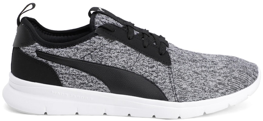 Sepatu Olahraga Puma Flex Fresh Abu/Hitam 370512-01 Order Sepatu Olahraga Puma Flex Fresh Abu/Hitam 370512-01