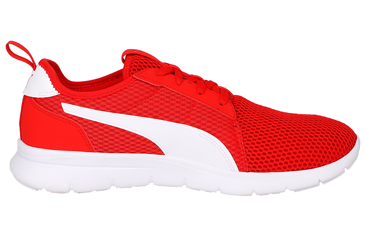 Order Puma Flex Fresh Merah/ 'Putih' 369120-04