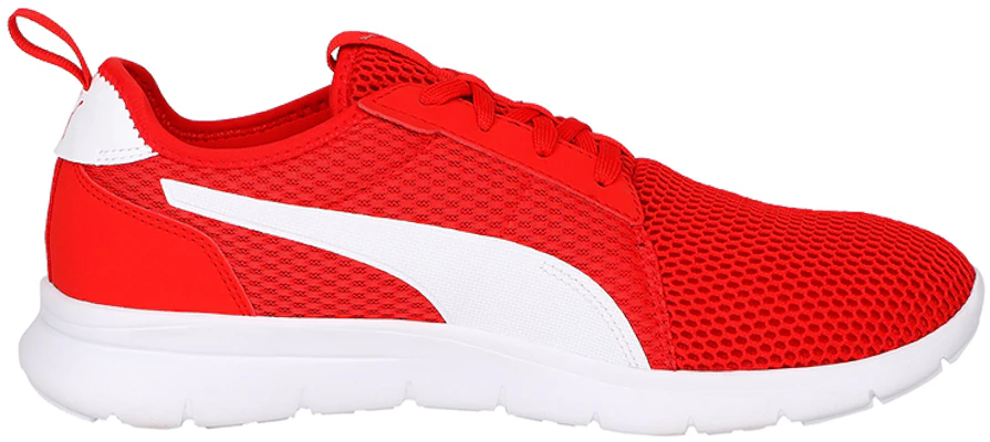 Puma Flex Fresh Merah/ 'Putih' 369120-04 Order Puma Flex Fresh Merah/ 'Putih' 369120-04