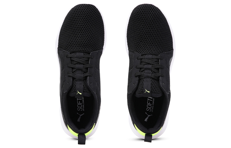 Lookbook Sepatu Puma Flex Fresh Hitam 369120-06