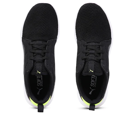 Sepatu Puma Flex Fresh Hitam 369120-06 Lookbook Sepatu Puma Flex Fresh Hitam 369120-06