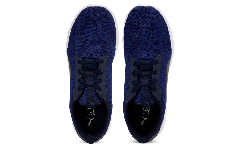 Lookbook Scarpe Sportive Puma Flex Fresh Blu 370512-03