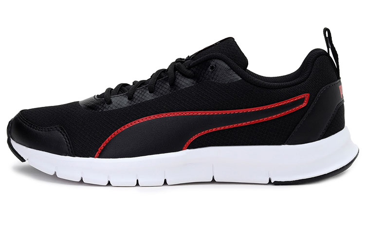 Buy Puma Flex Generation V1 'Negro Rojo' 375469-02