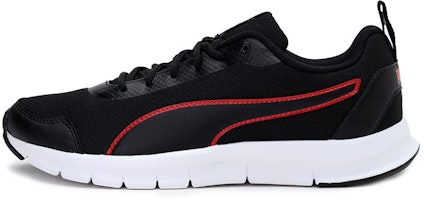 Puma Flex Generation V1 'Black Red' 375469-02
