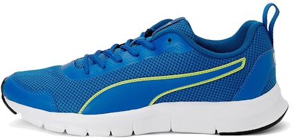 Puma Flex Generation V1 Idp 'Blue White Yellow' 375469-03 Puma Flex Generation V1 Idp 'Blue White Yellow' 375469-03