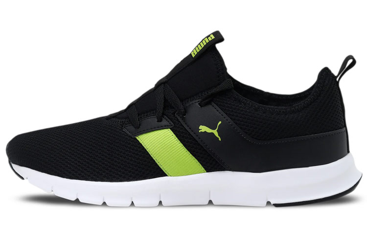 Puma Flex Hype IDP 'Black Green' 380463-01