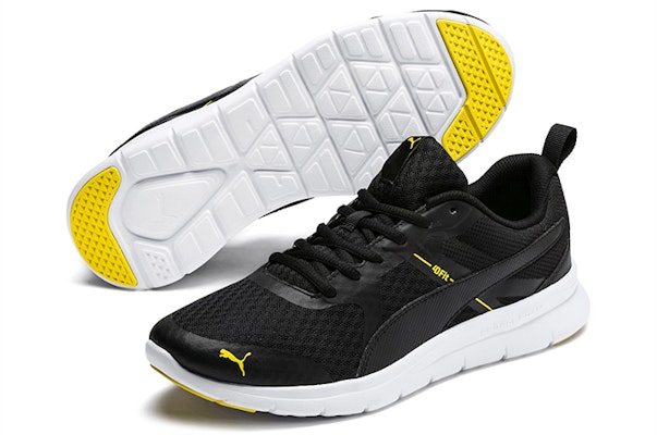 Puma Flex Essential /Yellow 'Black' 365268-19 Purchase Puma Flex Essential /Yellow 'Black' 365268-19