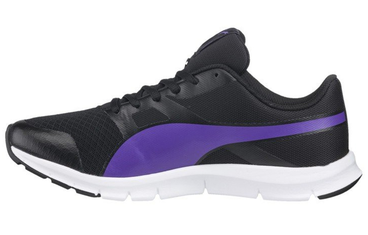 Puma Flex Racer 'Black Purple' 360580-25