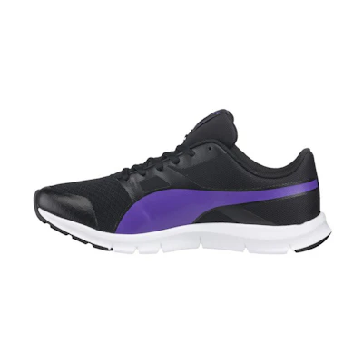 Puma Flex Racer 'Black Purple'