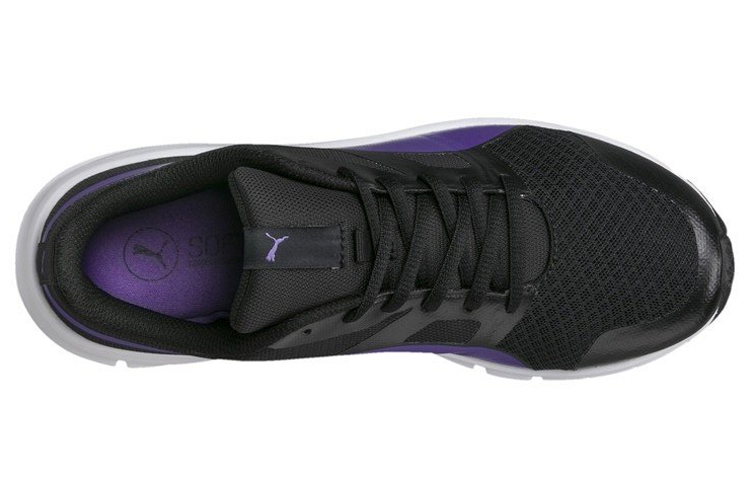 Puma Flex Racer 'Black Purple' 圖 2