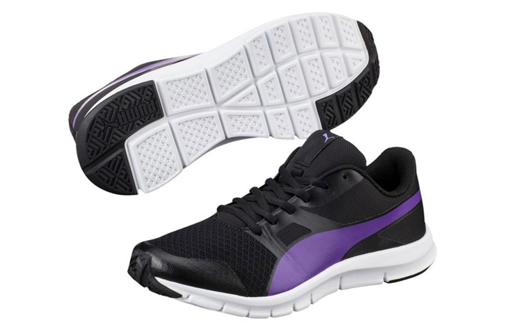 Puma Flex Racer 'Black Purple' 圖 4