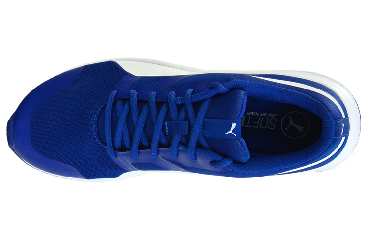Puma Flex Racer 'Deep Blue White' 圖 2
