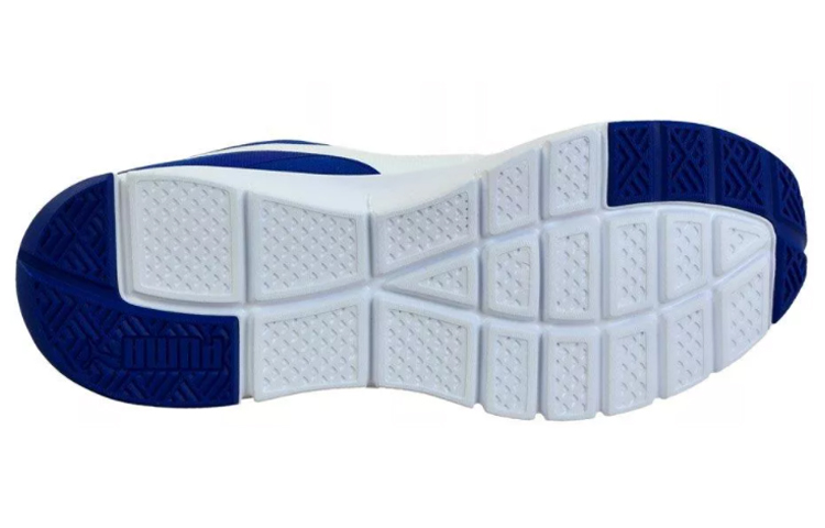 Puma Flex Racer 'Deep Blue White' 圖 3