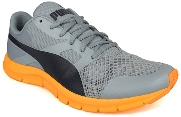 Puma Flex Racer 'Abu Kuning' Sneakers 360580-04 Lookbook Puma Flex Racer 'Abu Kuning' Sneakers 360580-04