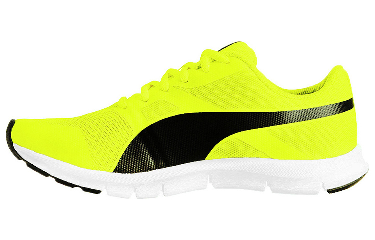 Puma Flex Racer 'Light Yellow Black' 360580-22