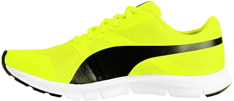 Puma Flex Racer 'Light Yellow Black' 360580-22 Puma Flex Racer 'Light Yellow Black' 360580-22
