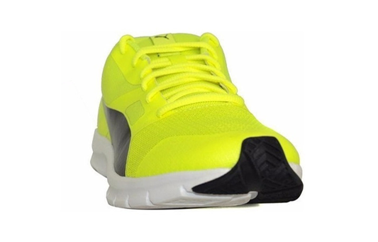 Puma Flex Racer 'Light Yellow Black' 圖 2