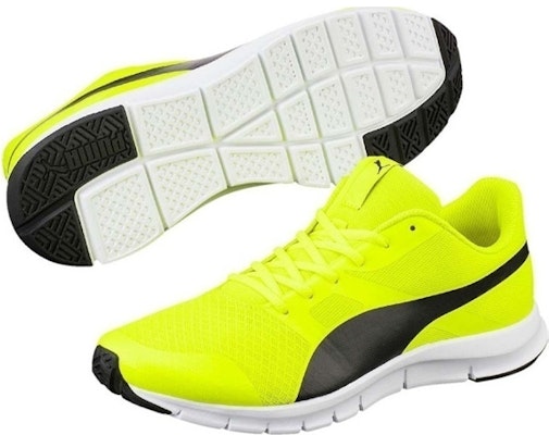 Puma Flex Racer 'Amarillo Claro Negro' 360580-22 Lookbook Puma Flex Racer 'Amarillo Claro Negro' 360580-22