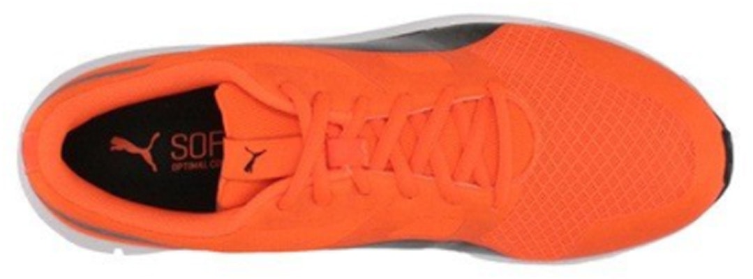 Puma Flex Racer 'Naranja Negro' 360580-30 Lookbook Puma Flex Racer 'Naranja Negro' 360580-30