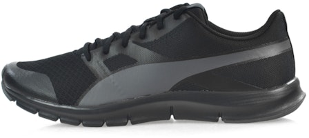 Puma Flex Racer Low 'Black Grey' 360580-13 Puma Flex Racer Low 'Black Grey' 360580-13