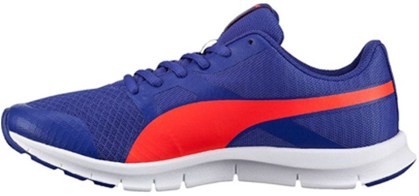 Puma Flex Racer Low 'Blue Orange' 360580-10 Buy Puma Flex Racer Low 'Blue Orange' 360580-10
