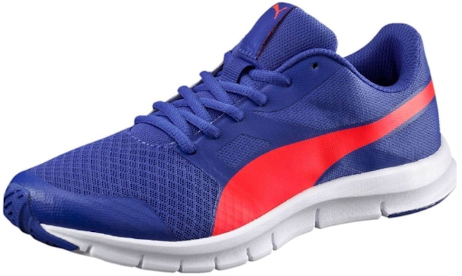 Puma Flex Racer Low 'Azul Naranja' 360580-10 Order Puma Flex Racer Low 'Azul Naranja' 360580-10