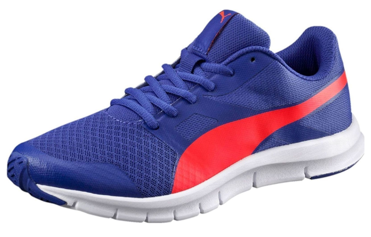 Order Puma Flex Racer Low 'Biru Oranye' 360580-10