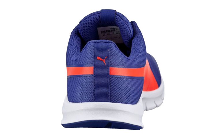 Lookbook Puma Flex Racer Low 'Biru Oranye' 360580-10