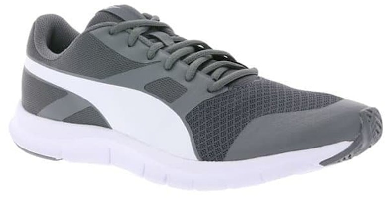 Puma Flex Racer Low 'Abu-abu' 360580-32 Order Puma Flex Racer Low 'Abu-abu' 360580-32