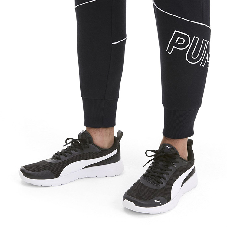 Sizing Puma Flex Renew Zwart Wit 371120-09