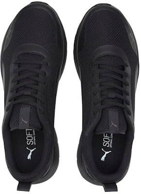 Puma Flex Renew Black Low Tops Sports Shoe 371120-05 Lookbook Puma Flex Renew Black Low Tops Sports Shoe 371120-05