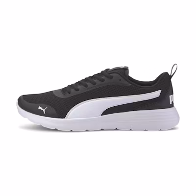 Puma Flex Renew Black/White